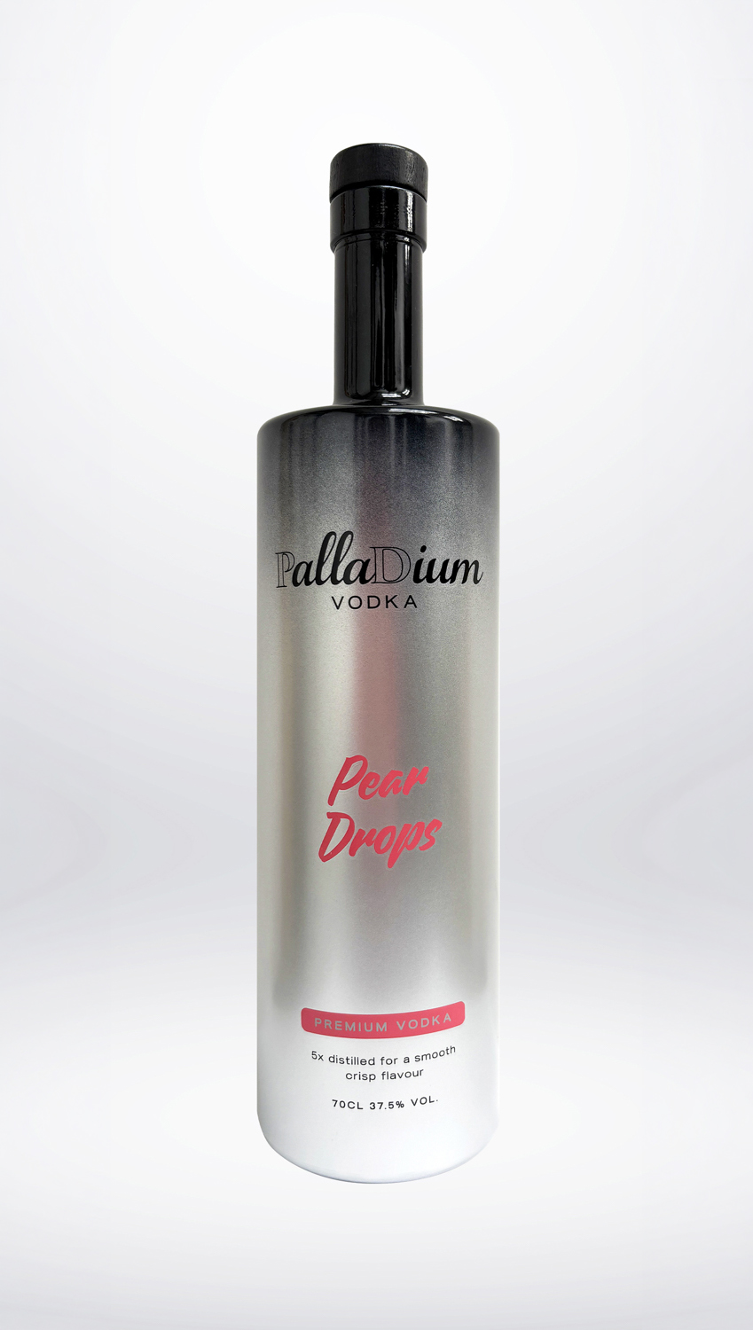 Pear Drops Premium Vodka