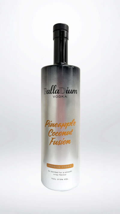 Pineapple Coconut Fusion Premium Vodka (6 Bottles)
